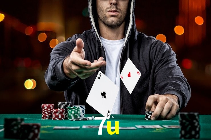 Mercados ao vivo e cash out na 7u